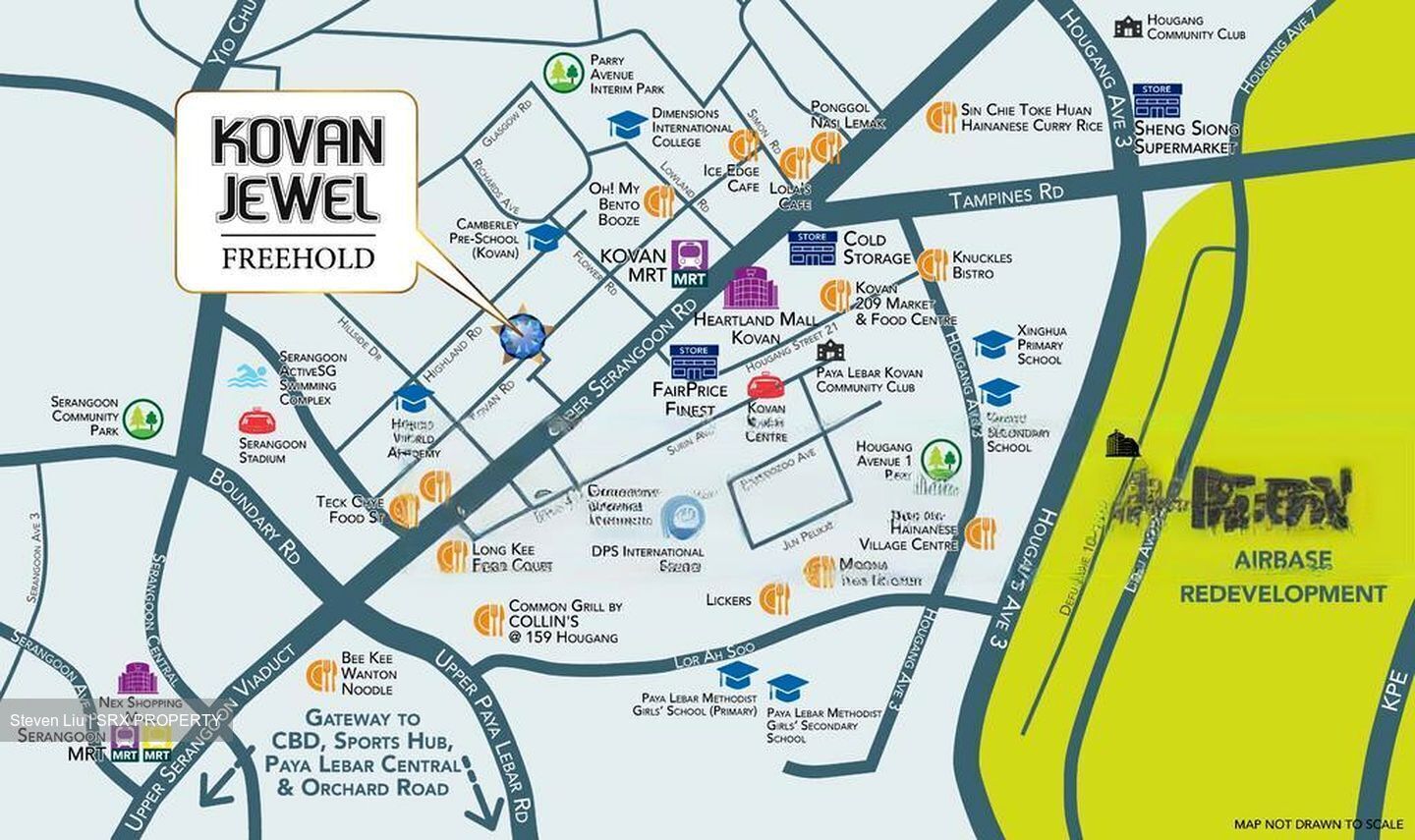 Kovan Jewel (D19), Apartment #473926081